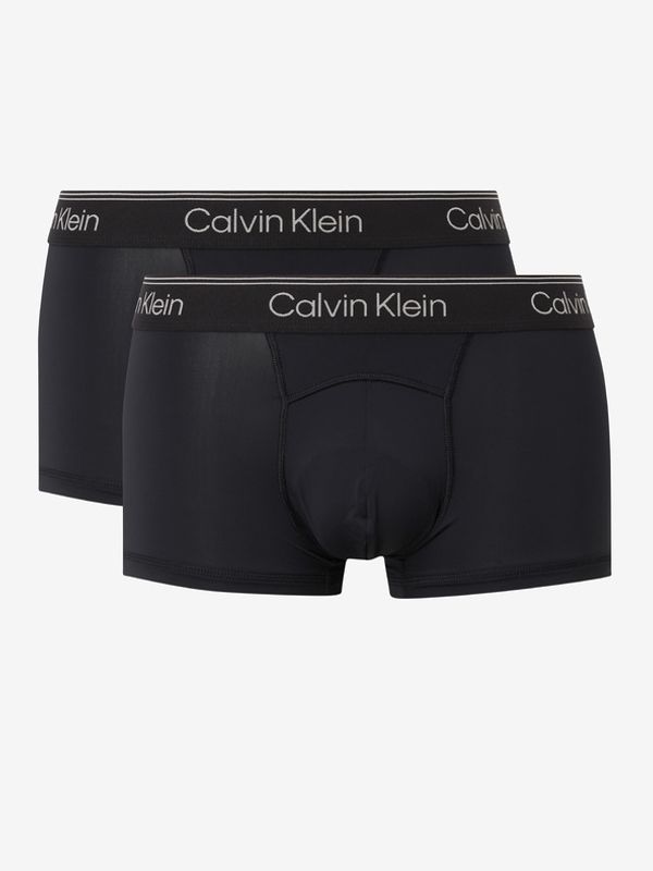 Calvin Klein Underwear Calvin Klein Underwear	 Bokserki 2 szt. Czarny