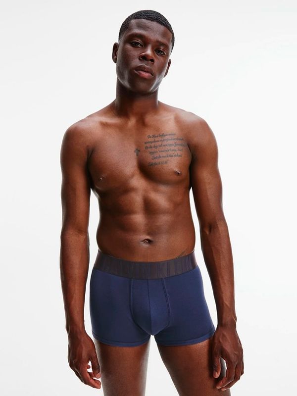 Calvin Klein Underwear Calvin Klein Underwear	 Bokserki 2 szt. Niebieski
