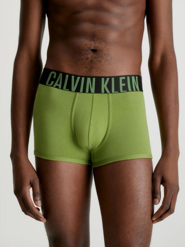 Calvin Klein Underwear Calvin Klein Underwear	 Bokserki 2 szt. Zielony