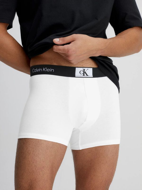 Calvin Klein Underwear Calvin Klein Underwear	 Bokserki Biały