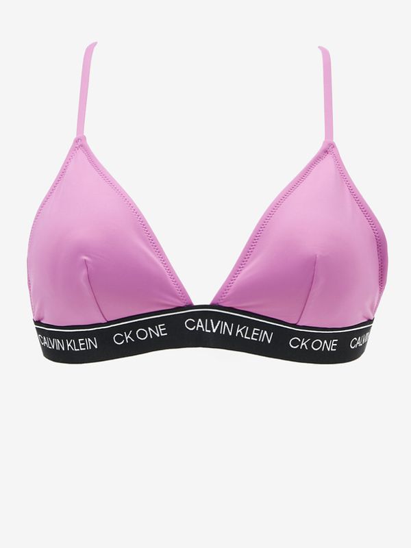 Calvin Klein Underwear Calvin Klein Underwear	 Górna część stroju kąpielowego Fioletowy