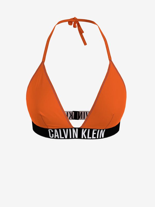 Calvin Klein Underwear Calvin Klein Underwear	 Górna część stroju kąpielowego Pomarańczowy