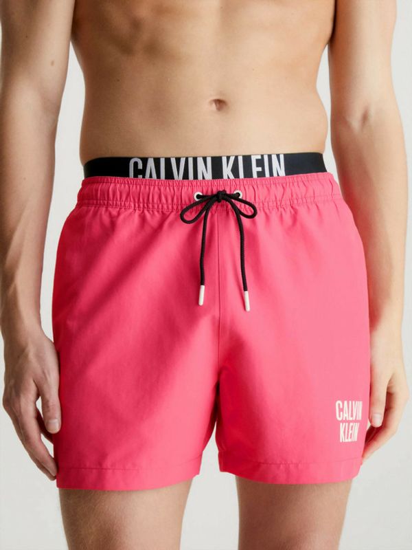 Calvin Klein Underwear Calvin Klein Underwear	 Intense Power Medium Double Strój kąpielowy Różowy
