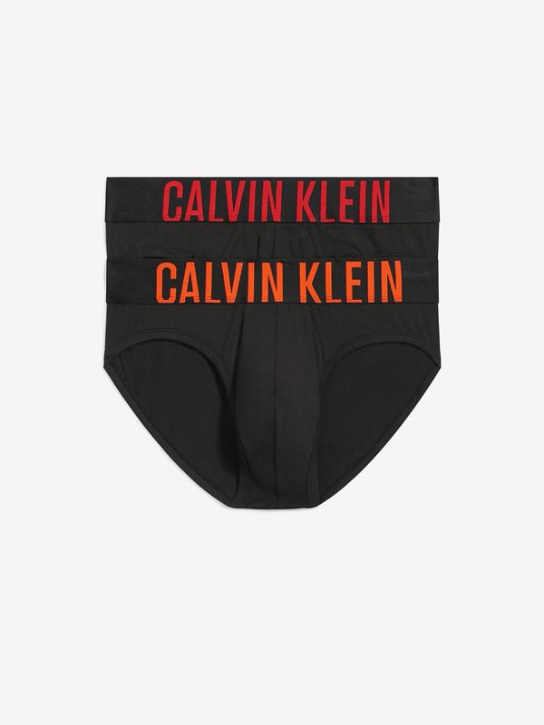 Calvin Klein Underwear Calvin Klein Underwear	 Majtki męskie 2 szt Czarny
