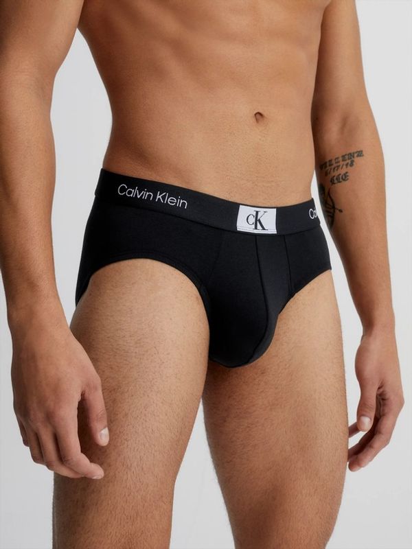 Calvin Klein Underwear Calvin Klein Underwear	 Majtki męskie 3 szt Czarny