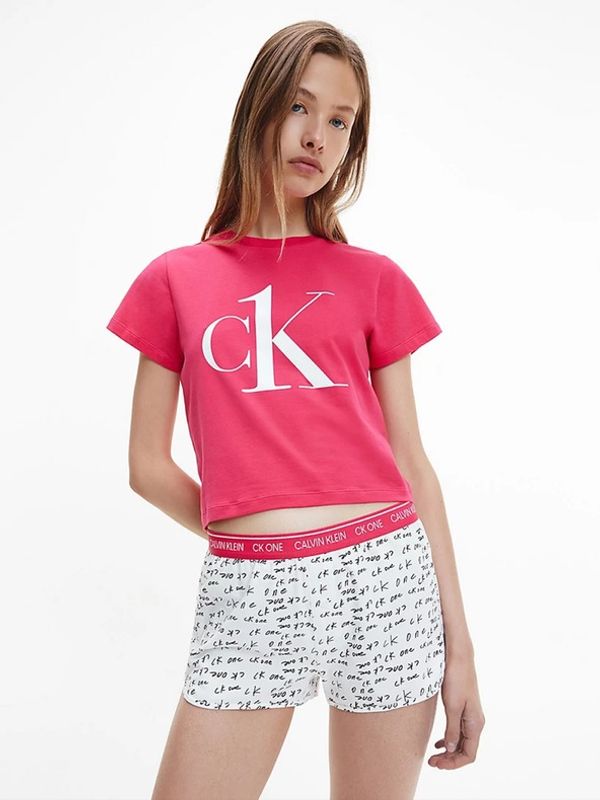 Calvin Klein Underwear Calvin Klein Underwear	 Pyjama Różowy
