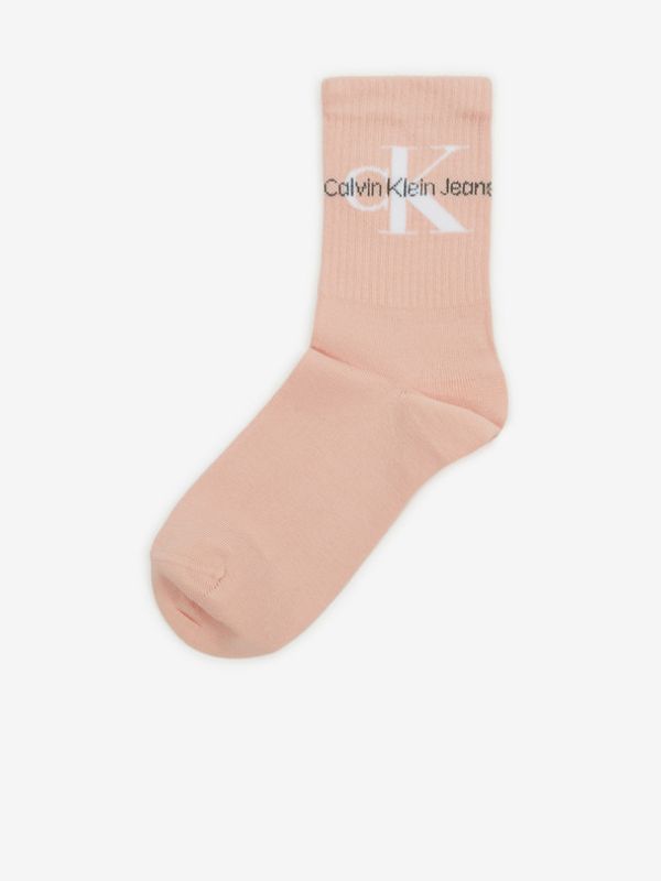 Calvin Klein Underwear Calvin Klein Underwear	 Skarpetki Różowy