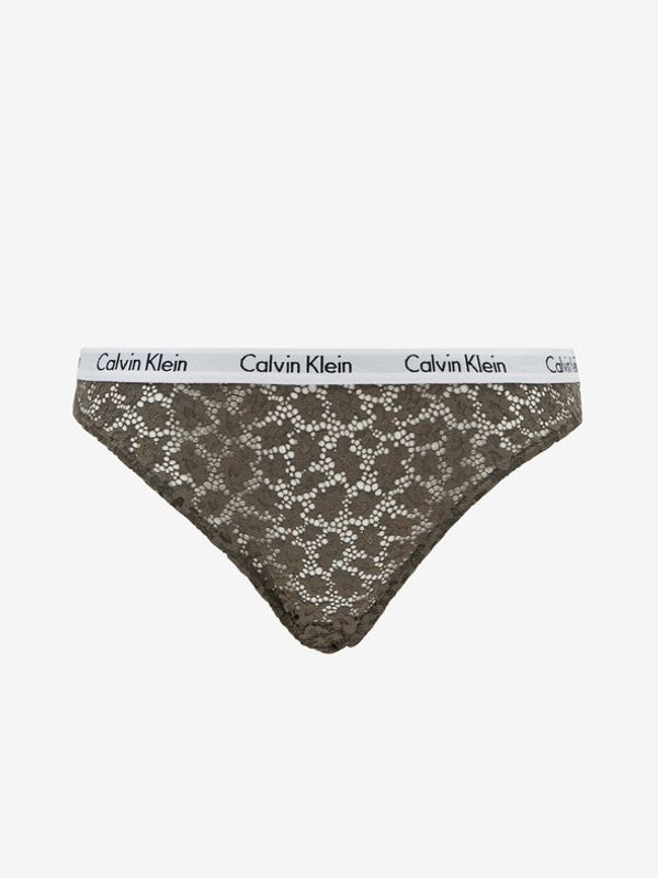 Calvin Klein Underwear Calvin Klein Underwear	 Spodenki Brązowy