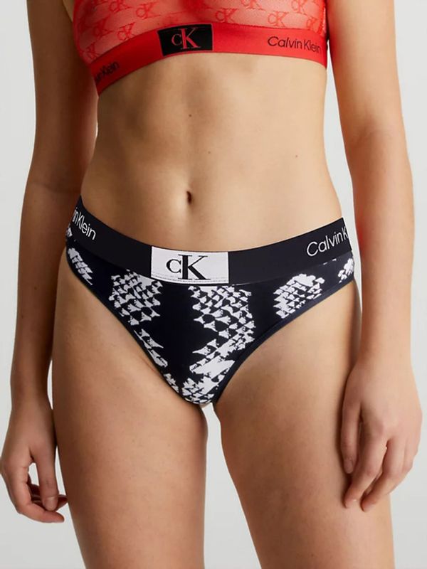 Calvin Klein Underwear Calvin Klein Underwear	 Spodenki Czarny