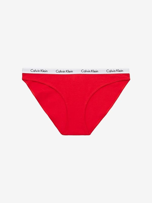 Calvin Klein Underwear Calvin Klein Underwear	 Spodenki Czerwony