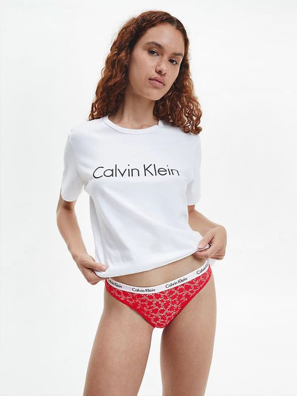 Calvin Klein Underwear Calvin Klein Underwear	 Spodenki Czerwony