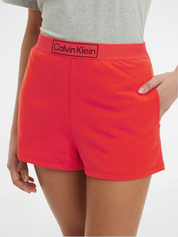 Calvin Klein Underwear Calvin Klein Underwear	 Spodenki do spania Czerwony