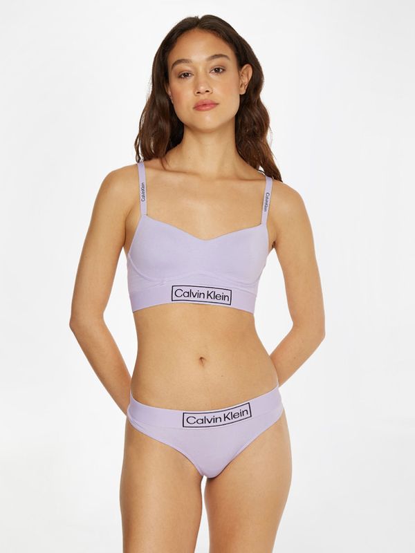 Calvin Klein Underwear Calvin Klein Underwear	 Spodenki Fioletowy