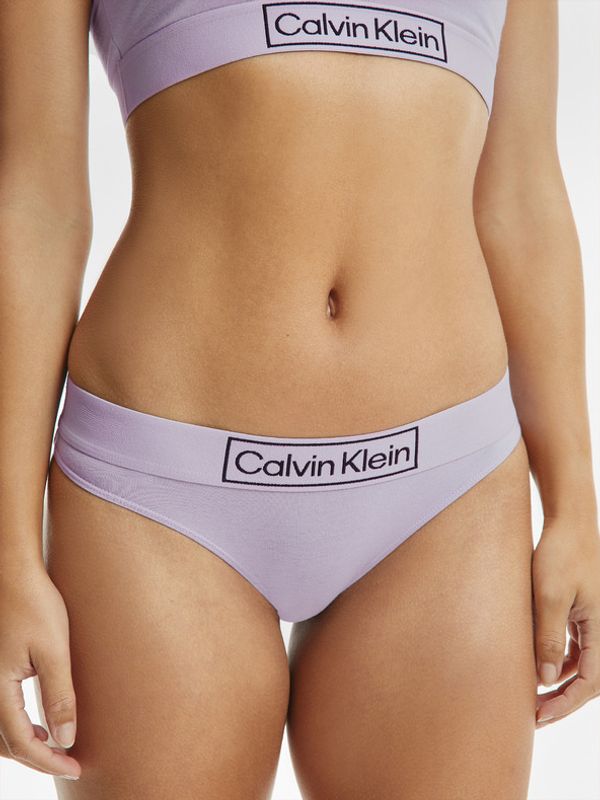 Calvin Klein Underwear Calvin Klein Underwear	 Spodenki Fioletowy