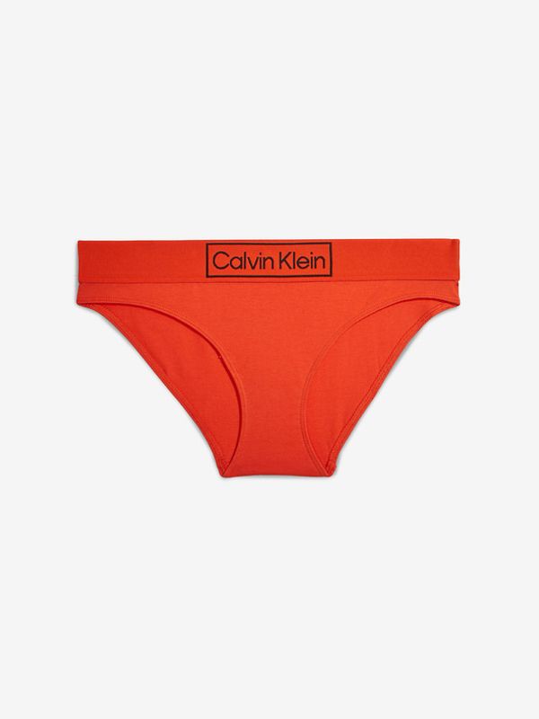 Calvin Klein Underwear Calvin Klein Underwear	 Spodenki Pomarańczowy