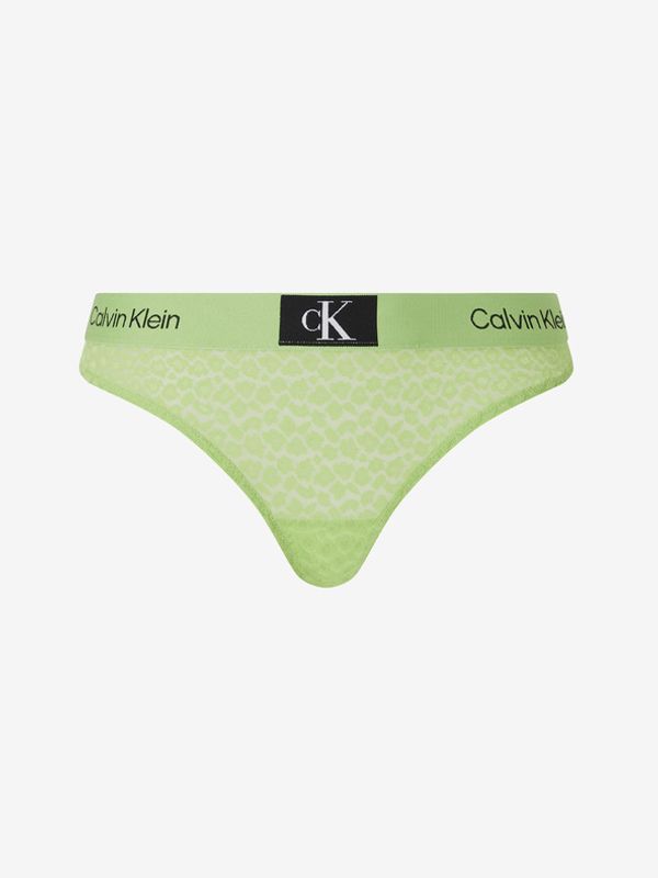 Calvin Klein Underwear Calvin Klein Underwear	 Spodenki Zielony