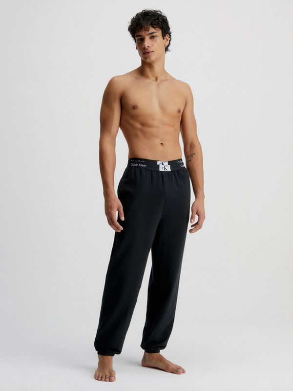 Calvin Klein Underwear Calvin Klein Underwear	 Spodnie do spania Czarny