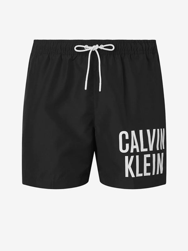 Calvin Klein Underwear Calvin Klein Underwear	 Strój kąpielowy Czarny