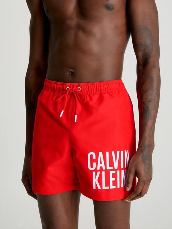 Calvin Klein Underwear Calvin Klein Underwear	 Strój kąpielowy Czerwony