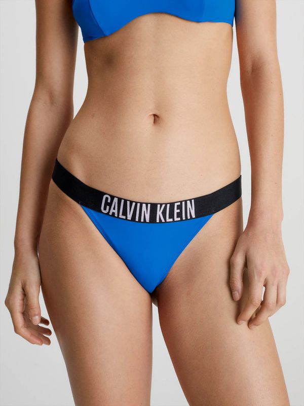 Calvin Klein Underwear Calvin Klein Underwear	 Strój kąpielowy dziecięcy dolna cęść Niebieski