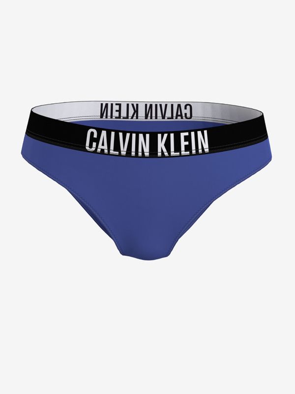 Calvin Klein Underwear Calvin Klein Underwear	 Strój kąpielowy dziecięcy dolna cęść Niebieski