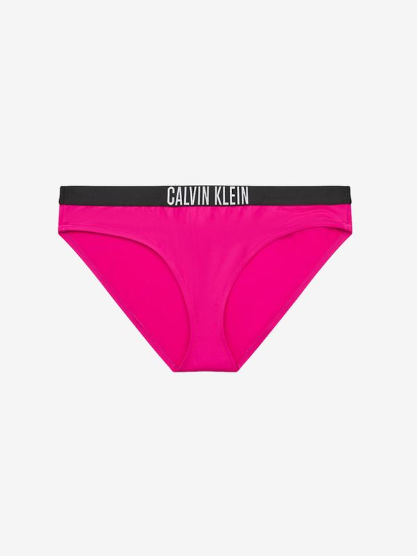 Calvin Klein Underwear Calvin Klein Underwear	 Strój kąpielowy dziecięcy dolna cęść Różowy
