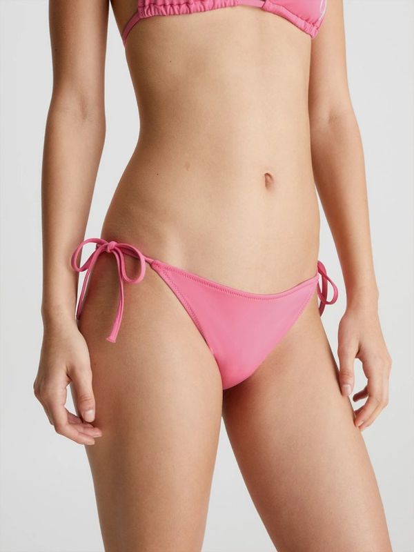 Calvin Klein Underwear Calvin Klein Underwear	 Strój kąpielowy dziecięcy dolna cęść Różowy