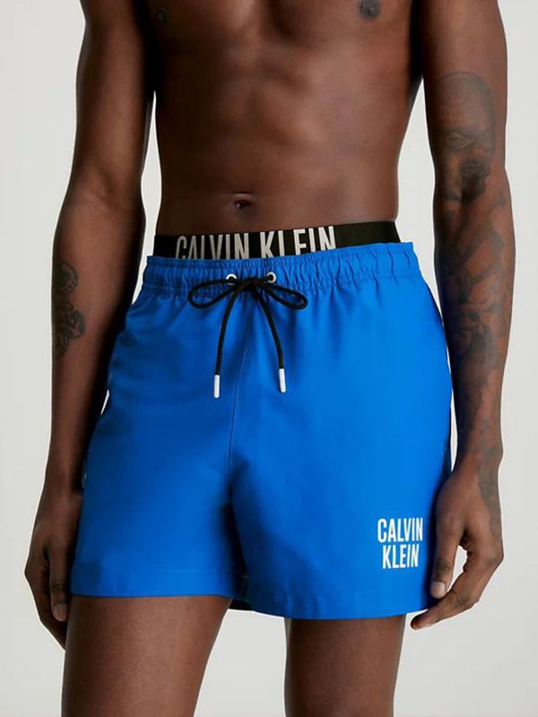 Calvin Klein Underwear Calvin Klein Underwear	 Strój kąpielowy Niebieski