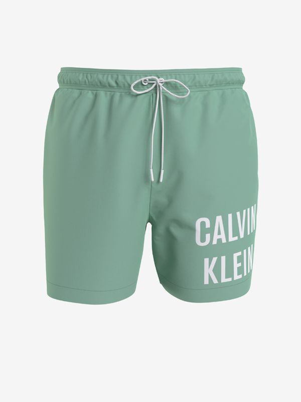 Calvin Klein Underwear Calvin Klein Underwear	 Strój kąpielowy Zielony
