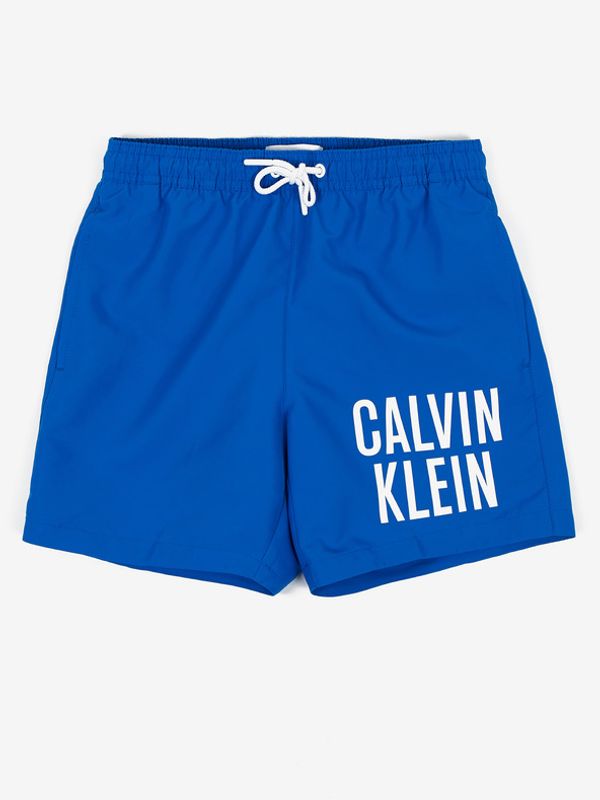 Calvin Klein Underwear Calvin Klein Underwear	 Stroje kąpielowe dla dzieci Niebieski