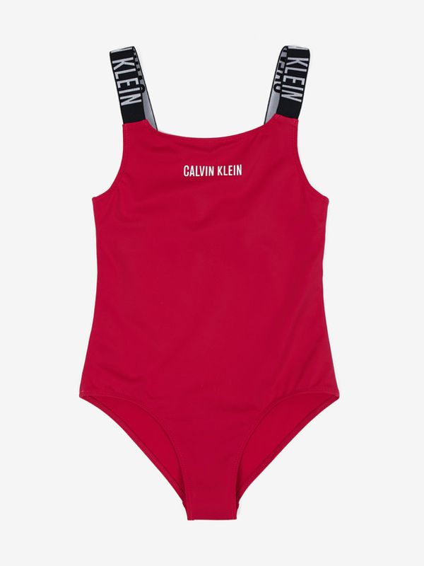 Calvin Klein Underwear Calvin Klein Underwear	 Stroje kąpielowe dla dzieci Różowy
