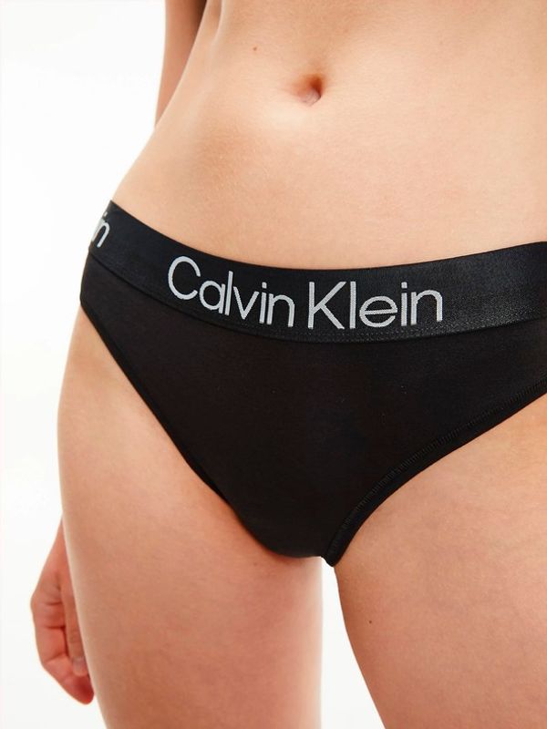 Calvin Klein Underwear Calvin Klein Underwear	 Structure Spodenki Czarny
