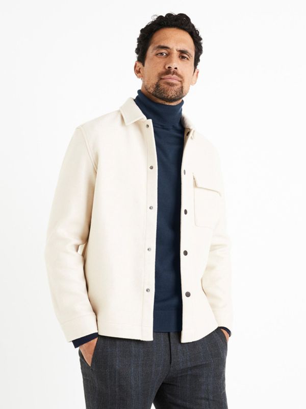 Celio Celio Koszula Biały