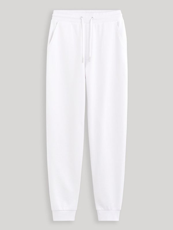 Celio Celio Tojoggie Spodnie dresowe Biały