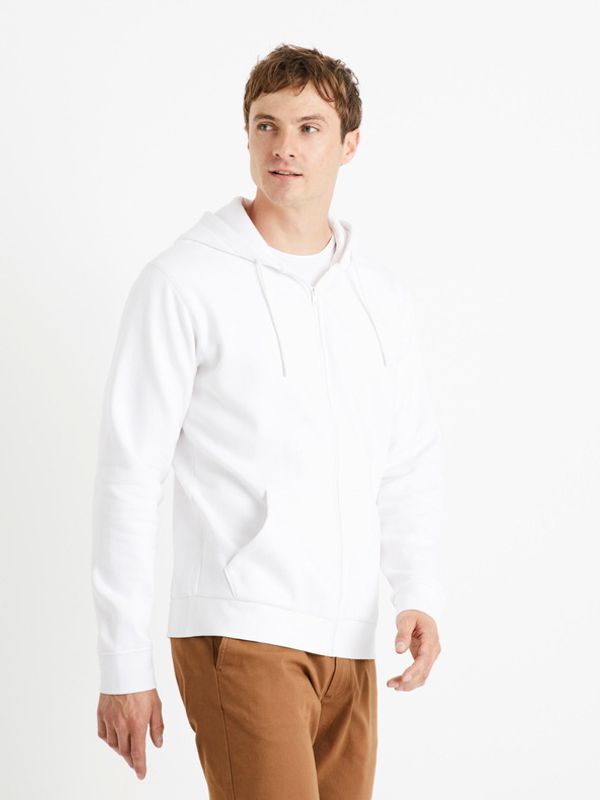 Celio Celio Vethree Bluza Biały