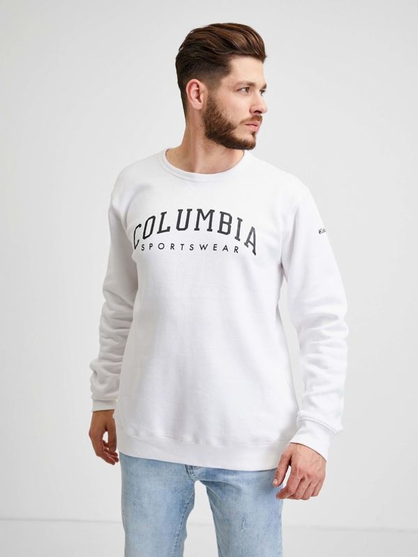 Columbia Columbia Bluza Biały
