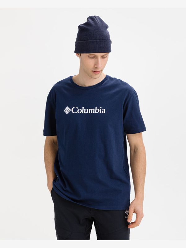 Columbia Columbia CSC Koszulka Niebieski