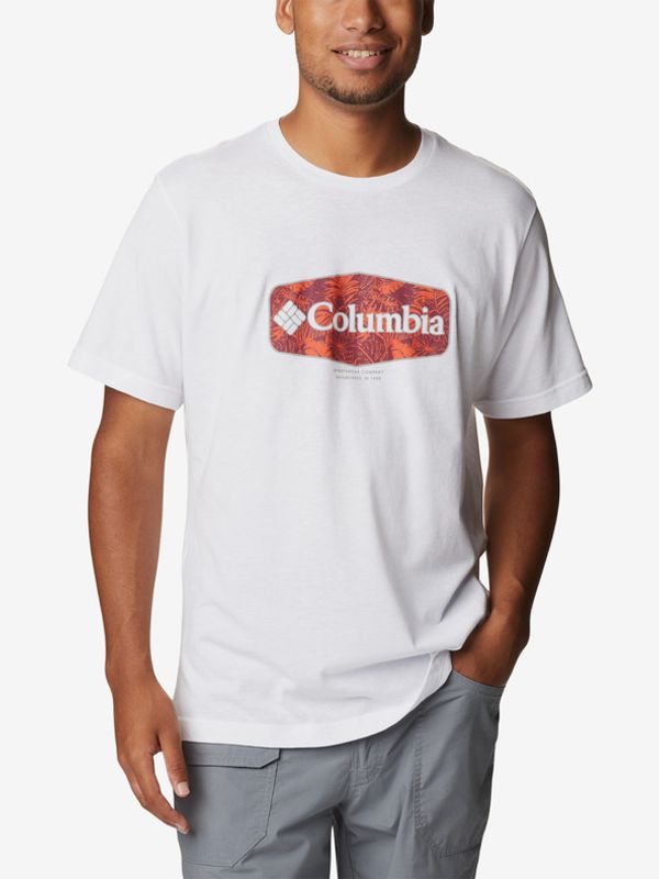 Columbia Columbia Thistletown Hills™ Koszulka Biały