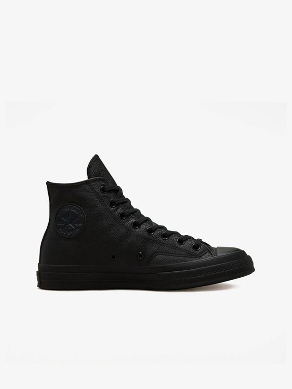 Converse Converse 70 Tonal Leather Trampki Czarny