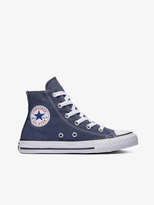 Converse Converse Chuck Taylor All Star Classic Trampki Niebieski