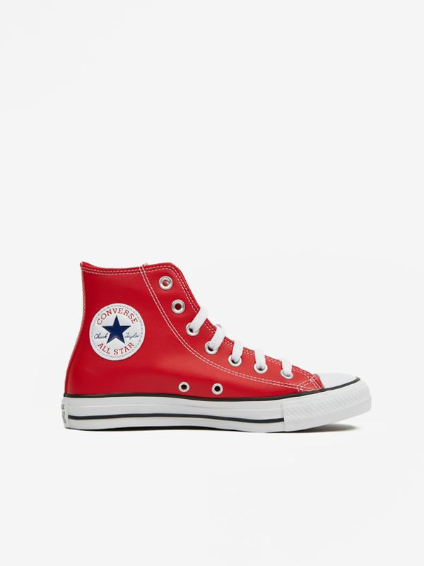 Converse Converse Chuck Taylor All Star Tenisówki Czerwony