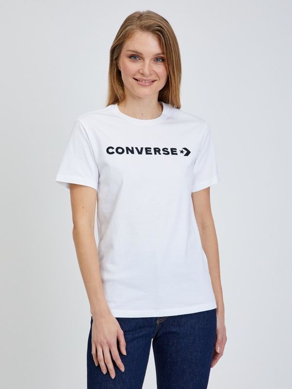 Converse Converse Koszulka Biały