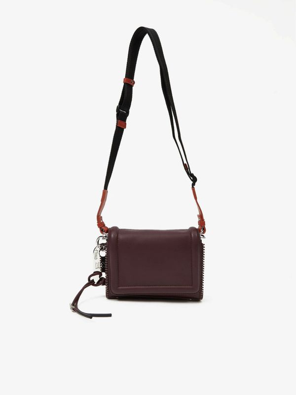 Diesel Diesel Cross body bag Czerwony