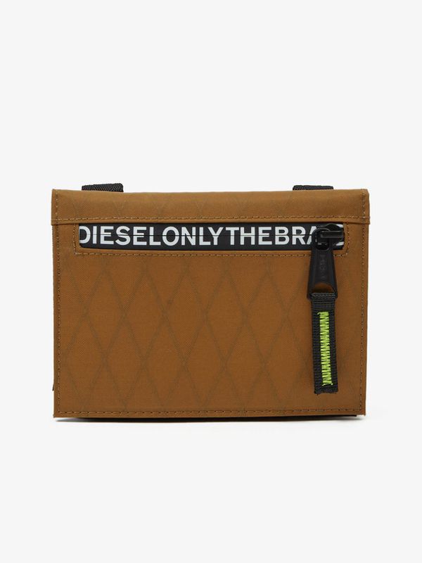 Diesel Diesel Portfel Brązowy