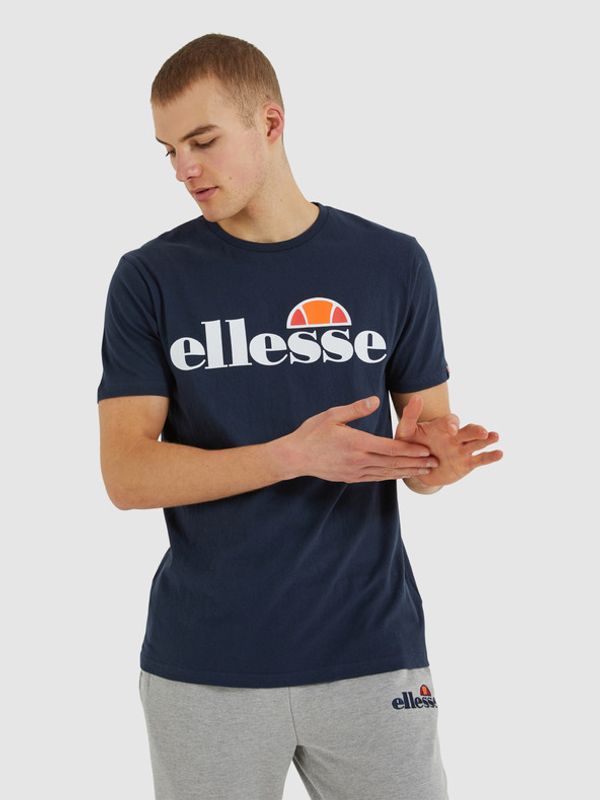 Ellesse Ellesse Prado Koszulka Niebieski