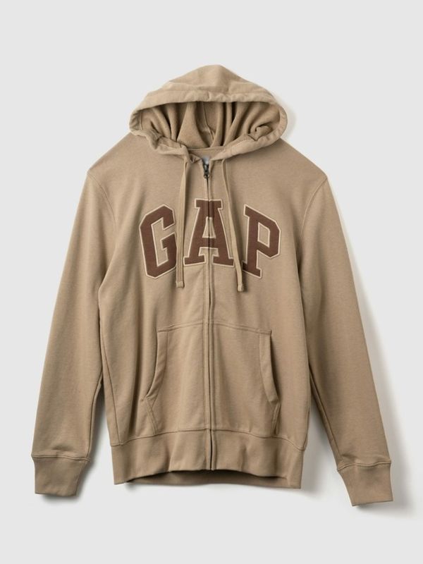 GAP GAP Bluza Brązowy