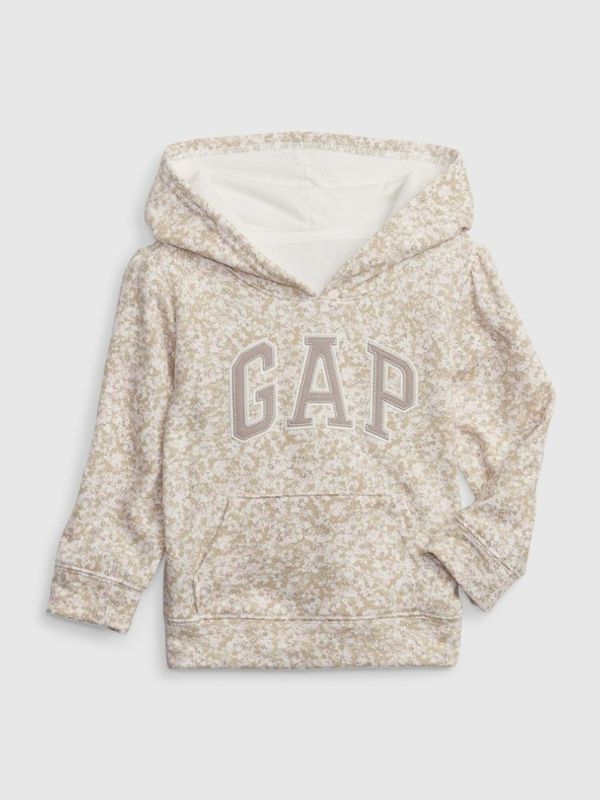 GAP GAP Bluza dziecięca Brązowy