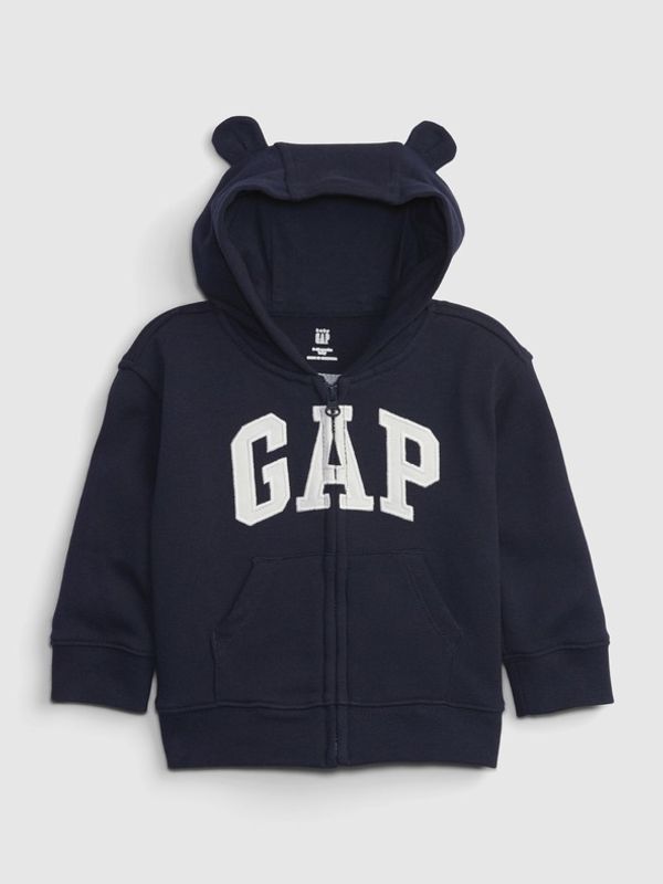 GAP GAP Bluza dziecięca Niebieski