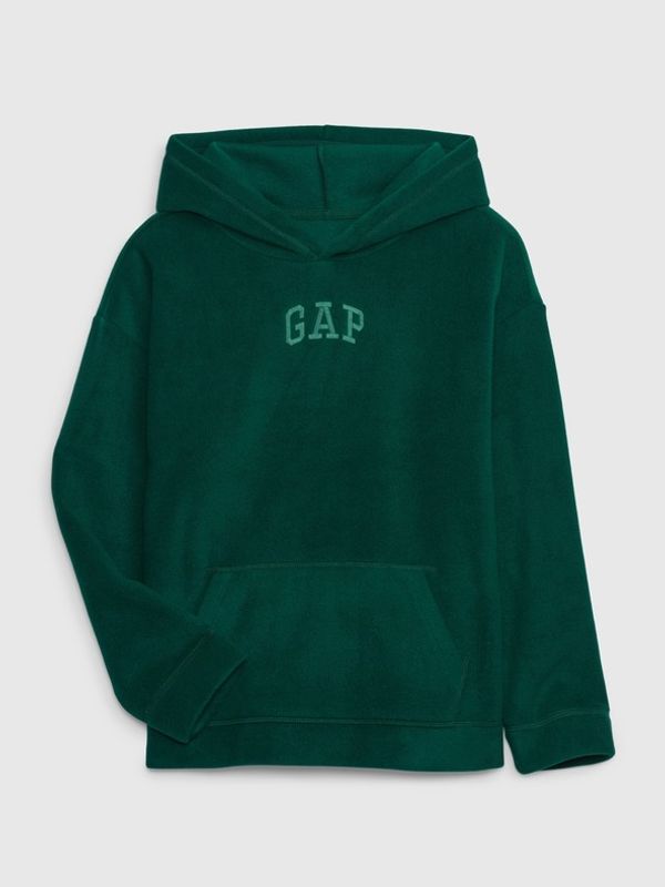 GAP GAP Bluza dziecięca Zielony