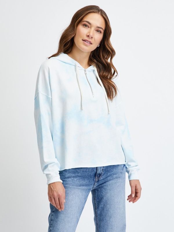 GAP GAP Bluza Niebieski